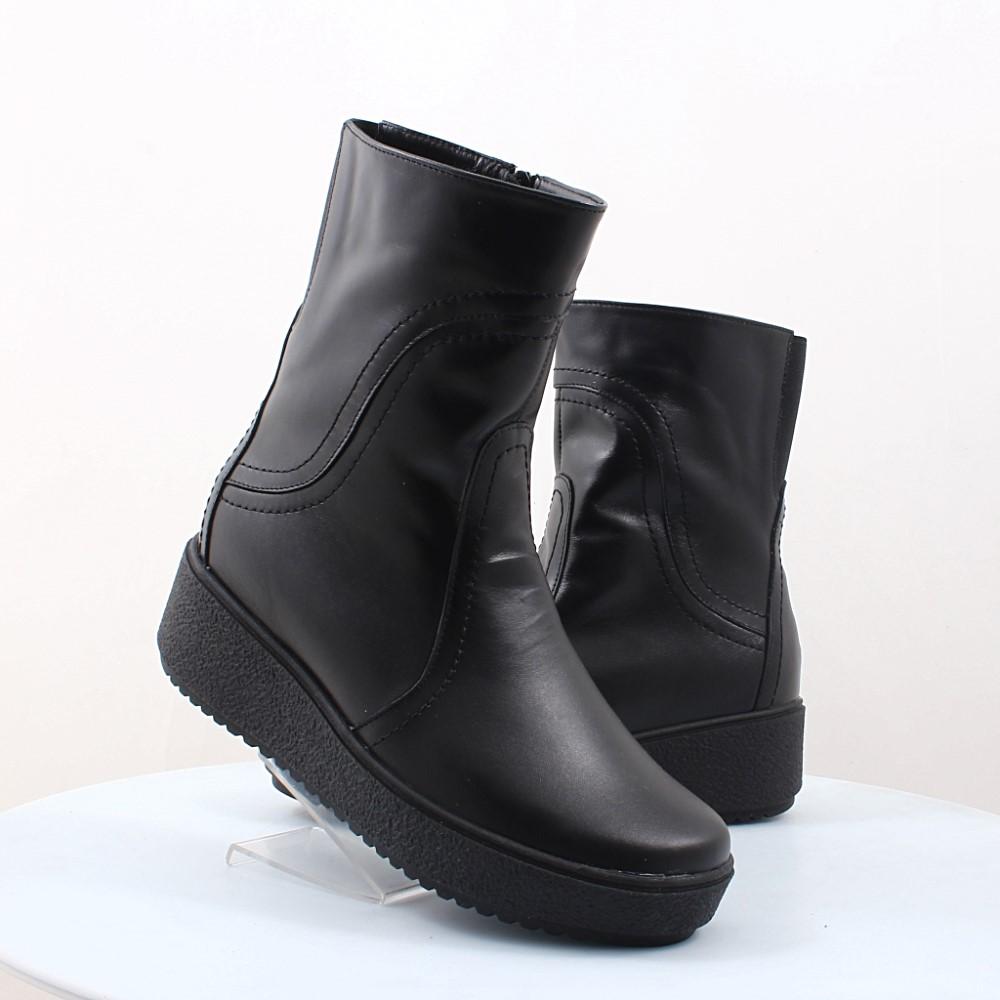 

Полусапоги Vladi 36 черные 48304