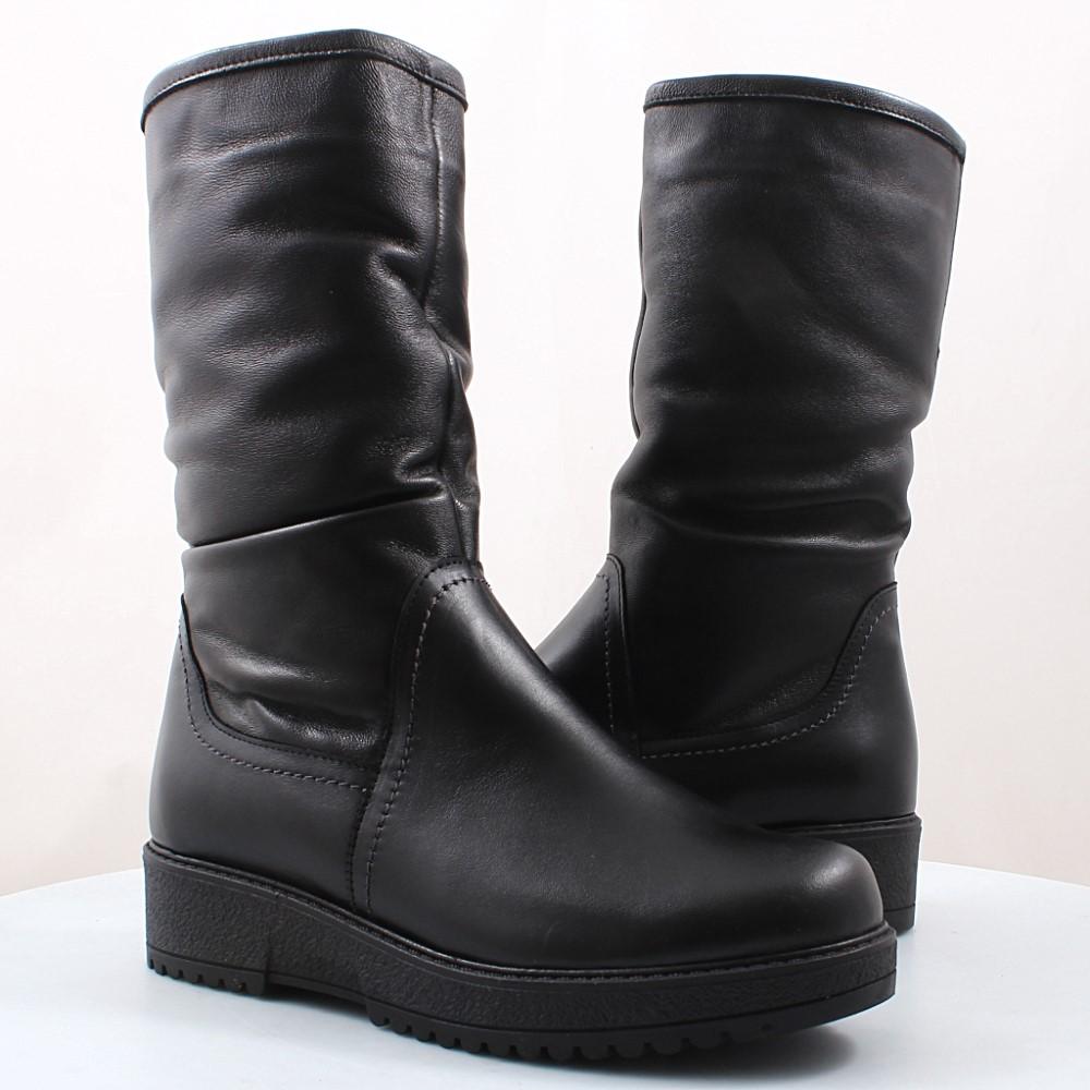 

Сапоги Mistral 36 черные 47330