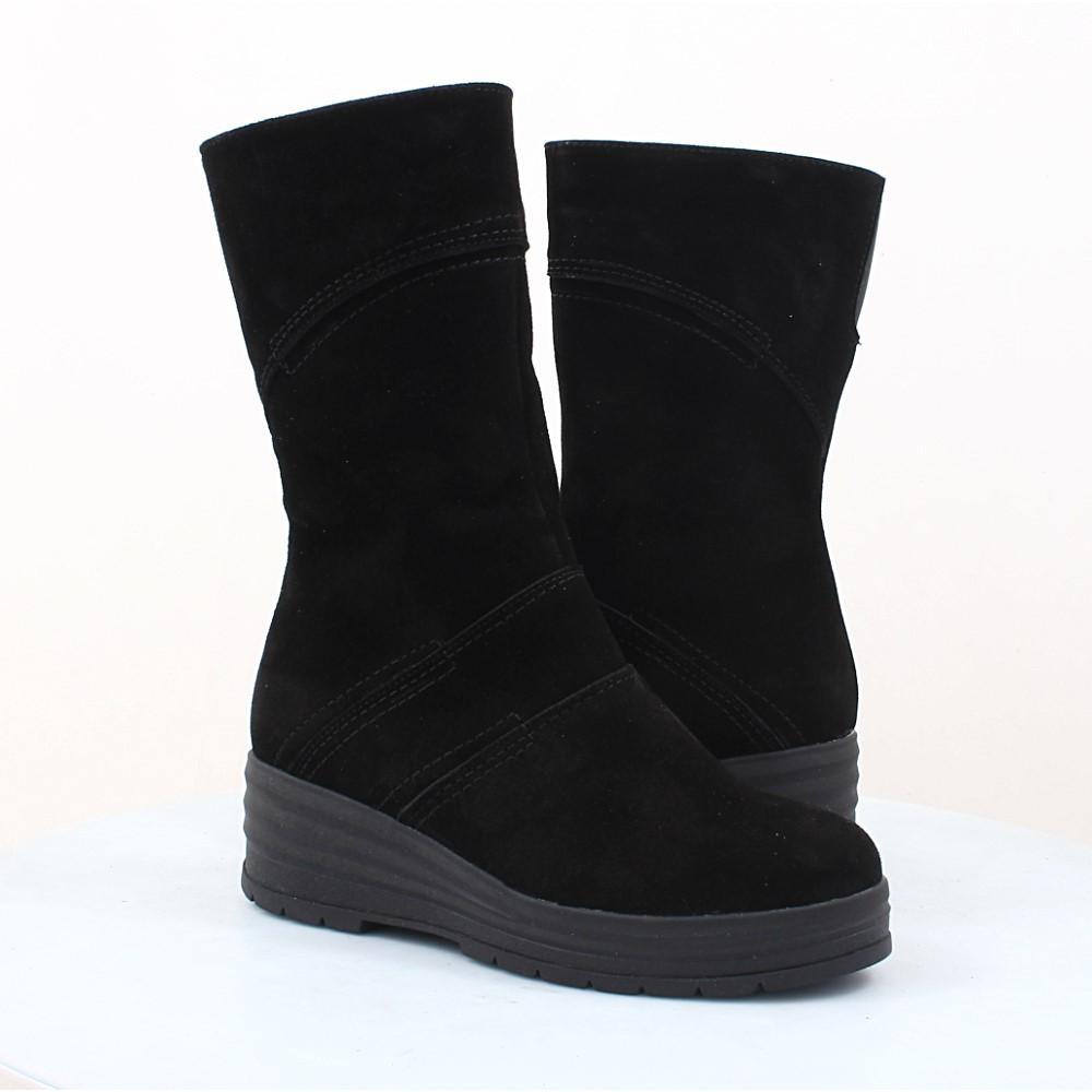 

Полусапоги Vladi 37 черные 48120