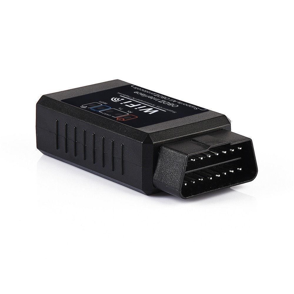 Сканер для диагностики и считывания ошибок в авто WiFi Interface Car  Diagnostic Scanner OBD 2 от продавца: Kredo Lot VV купить на ⚉ ROZETKA в  Киеве, цена в Харькове, Днепре, Одессе, Запорожье,