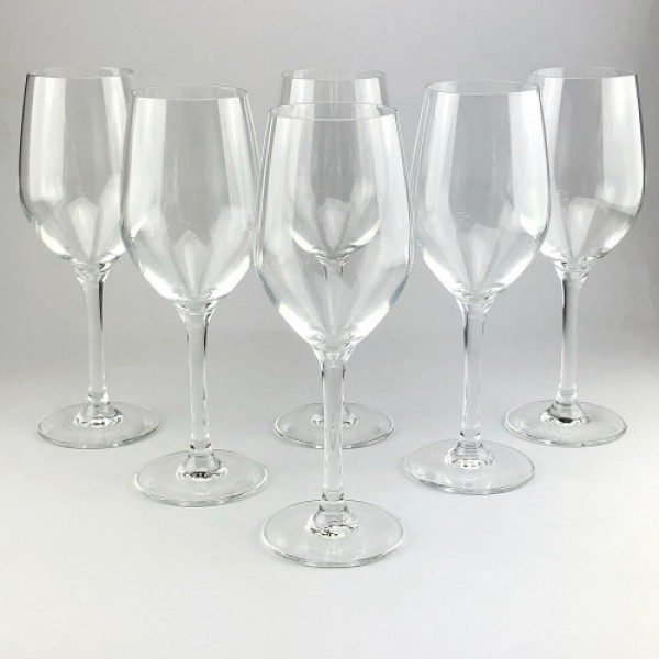 

Набор бокалов для вина Luminarc Arcoroc Mineral 6 шт H2010 (270 мл)