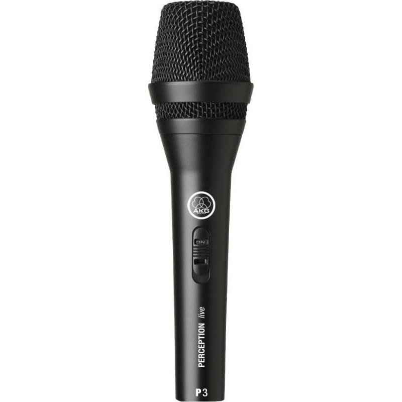 

Микрофон AKG PERCEPTION P3S