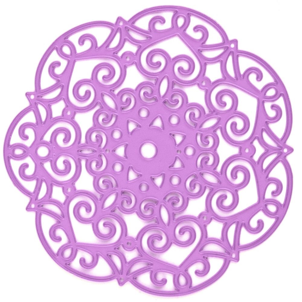 

Нож для вырезания на машинке Prima Marketing Embroidery Doily (655350584009)