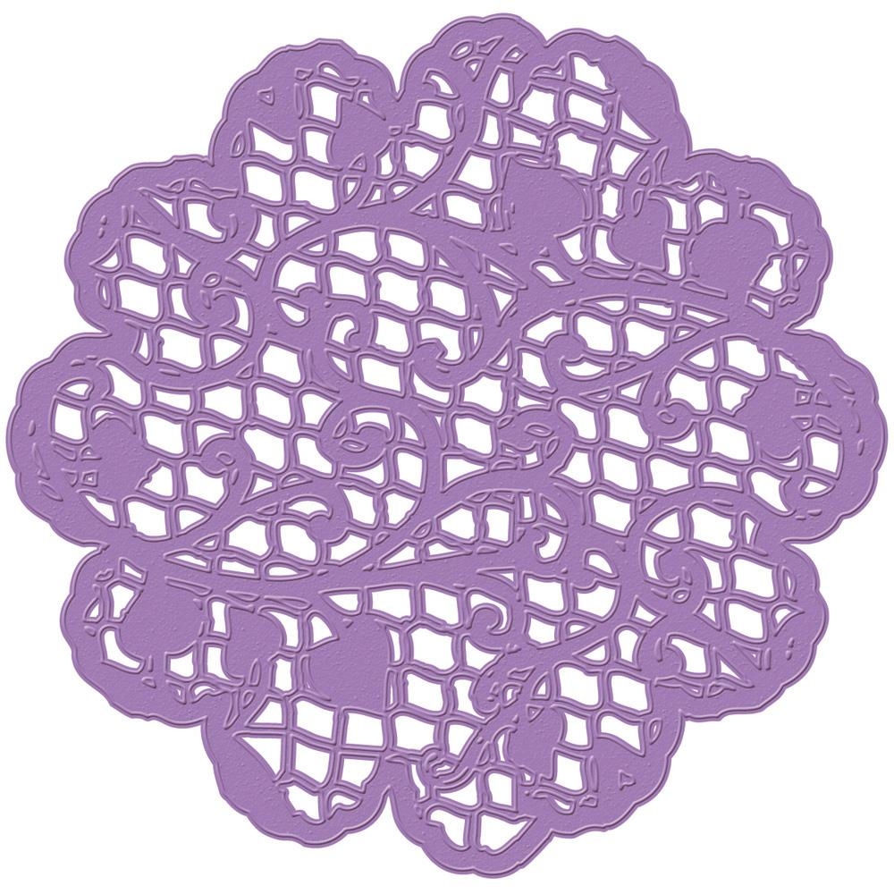 

Нож для вырезания на машинке Prima Marketing Filigree Lace (655350584061)