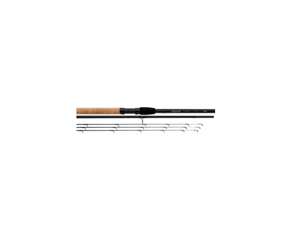 

Удилище фидерное Matrix Innovations Legend Feeder Slim 3.7m 3pcs 20-40g (арт.123418920074)
