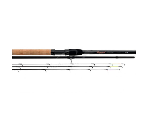 

Удилище фидерное Matrix Innovations Legend Feeder Slim 3.5m 2pcs 20-40g (арт.123418920073)