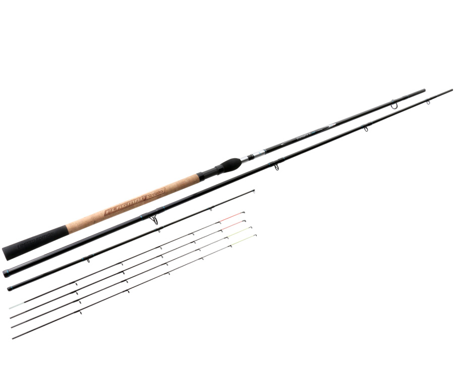 

Фидерное удилище Flagman Inspiration Feeder 3.6м 100г (арт.3838INSP_360H)