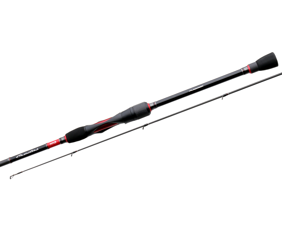 

Спиннинговое удилище Flagman Credos 86ML 2.59м 4-20г (арт.3838FCS86ML)