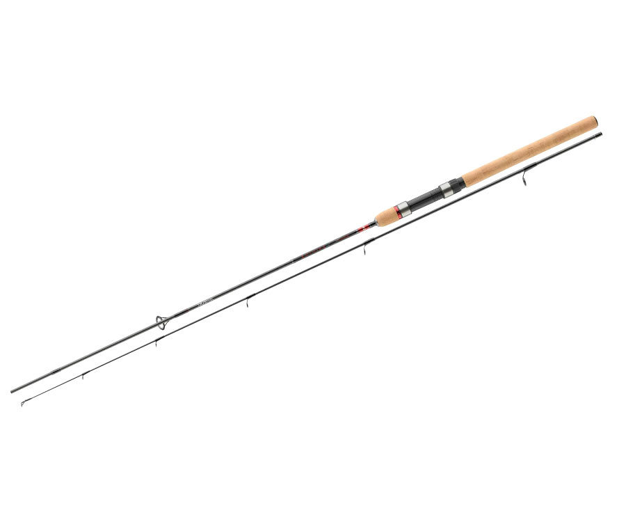 

Спиннинговое удилище Daiwa Ninja Spin 2.1м 3-15г (арт.383811628-210)