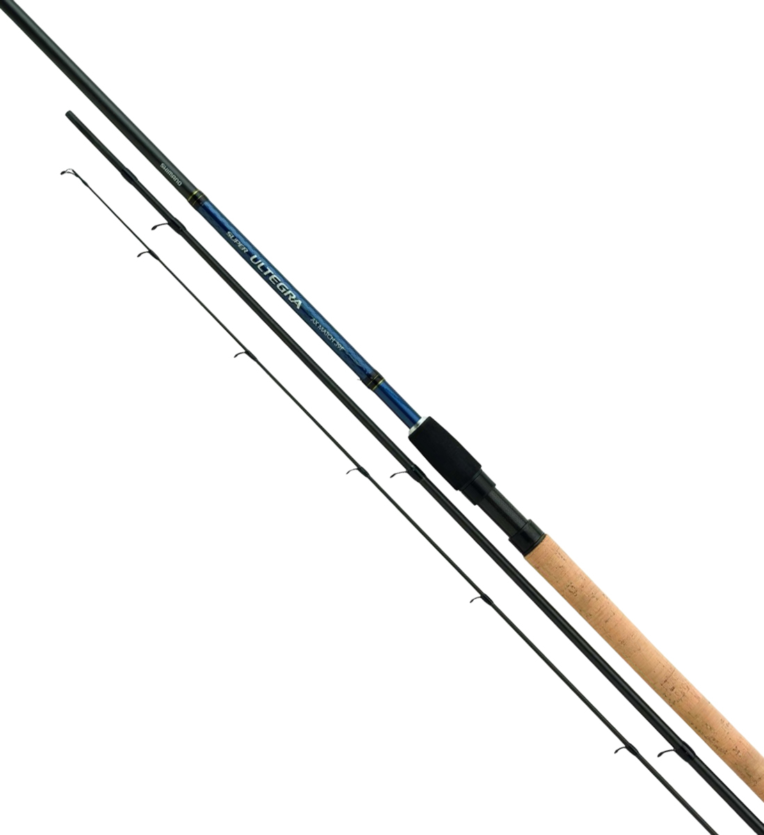 

Удилище матчевое Shimano Super Ultegra AX Match 3.90m max 20g (арт.123422667739)