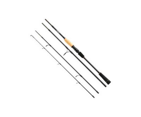 

Спиннинг Daiwa Megaforce MF Travel Spin 2.25m 7-25gr (арт.1919926083)