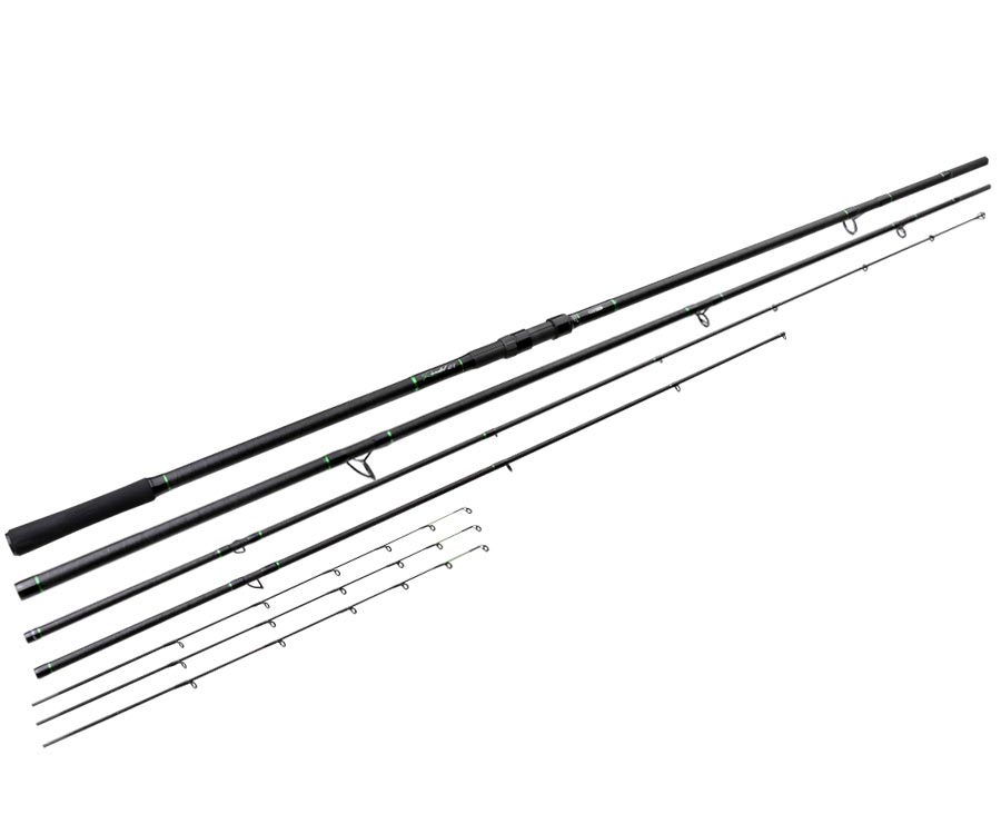 

Фидерное удилище Carp Pro Rondel Avon Quiver Feeder 4м 160г (арт.3838RON400)