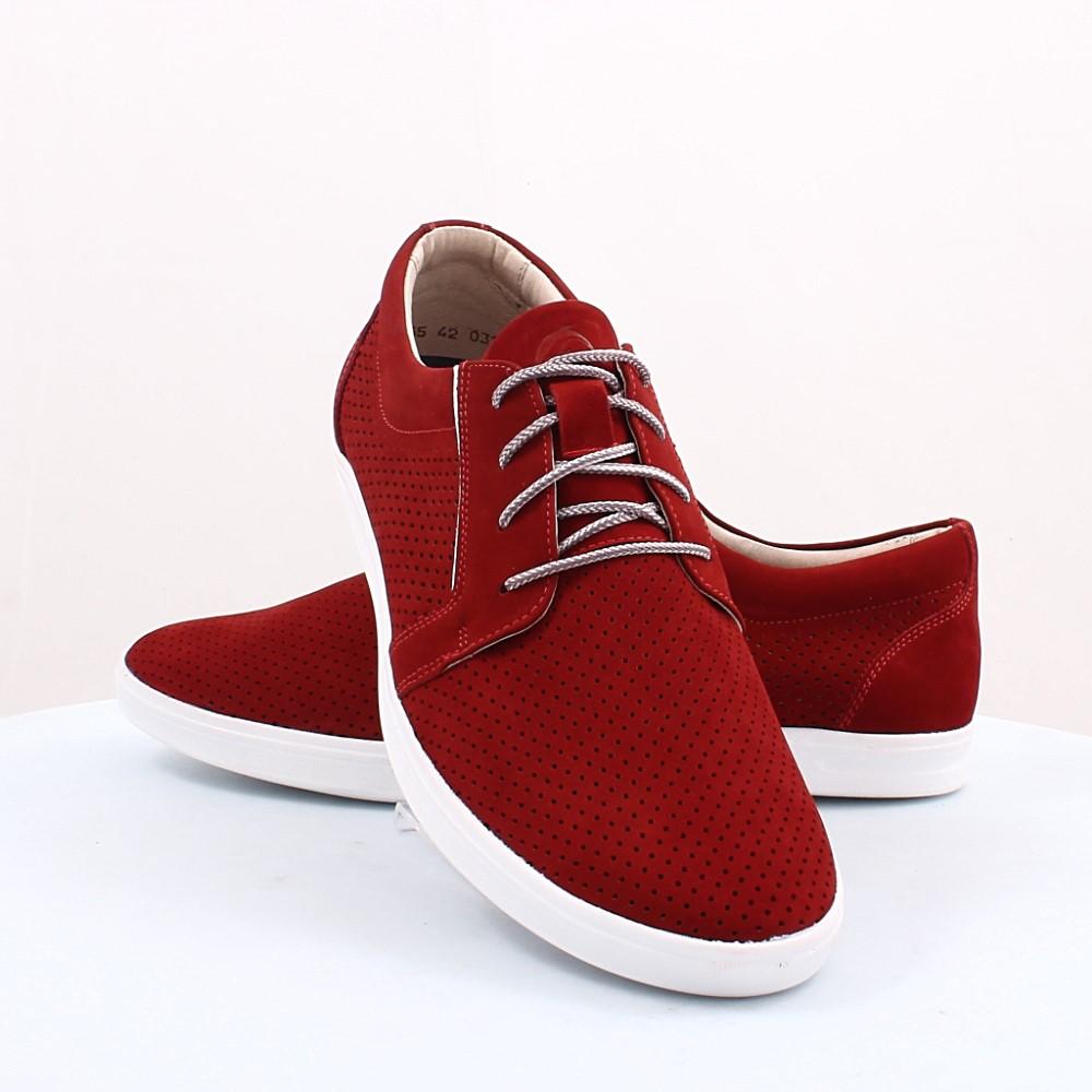 

Туфли Mida 43 красные 41943