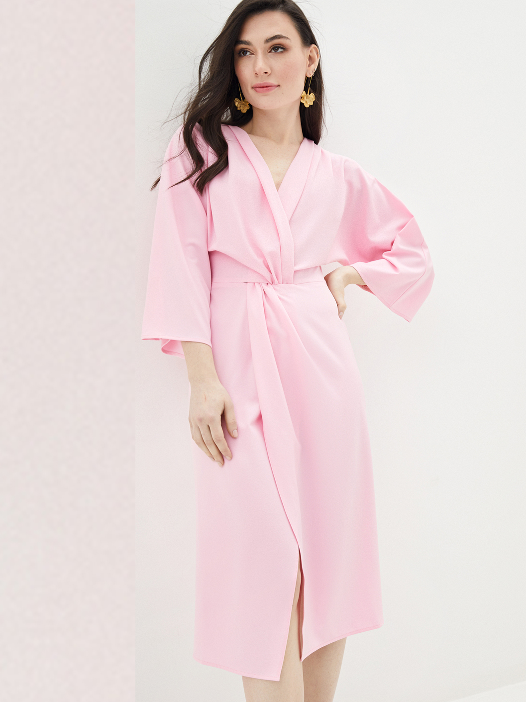 

Платье Numero 28 P02MM1952 M Розовое