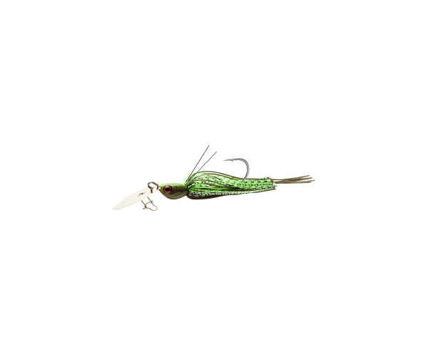

Чаттербейт Jackall Break Blade 7g Green Pumpkin/Chart (арт.123416992490)