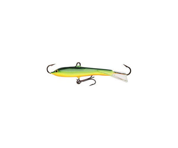 

Балансир Rapala Jigging Rap W7 7см 18г BYR (арт.123410970235)