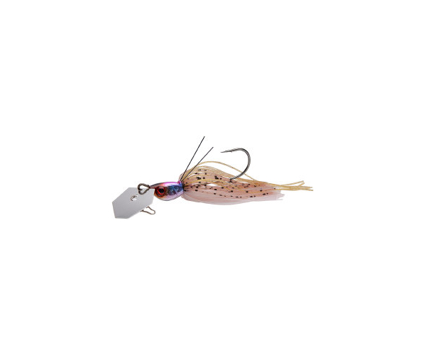 

Чаттербейт Jackall Break Blade 7g HL Lame Clear Pink (арт.123416992489)