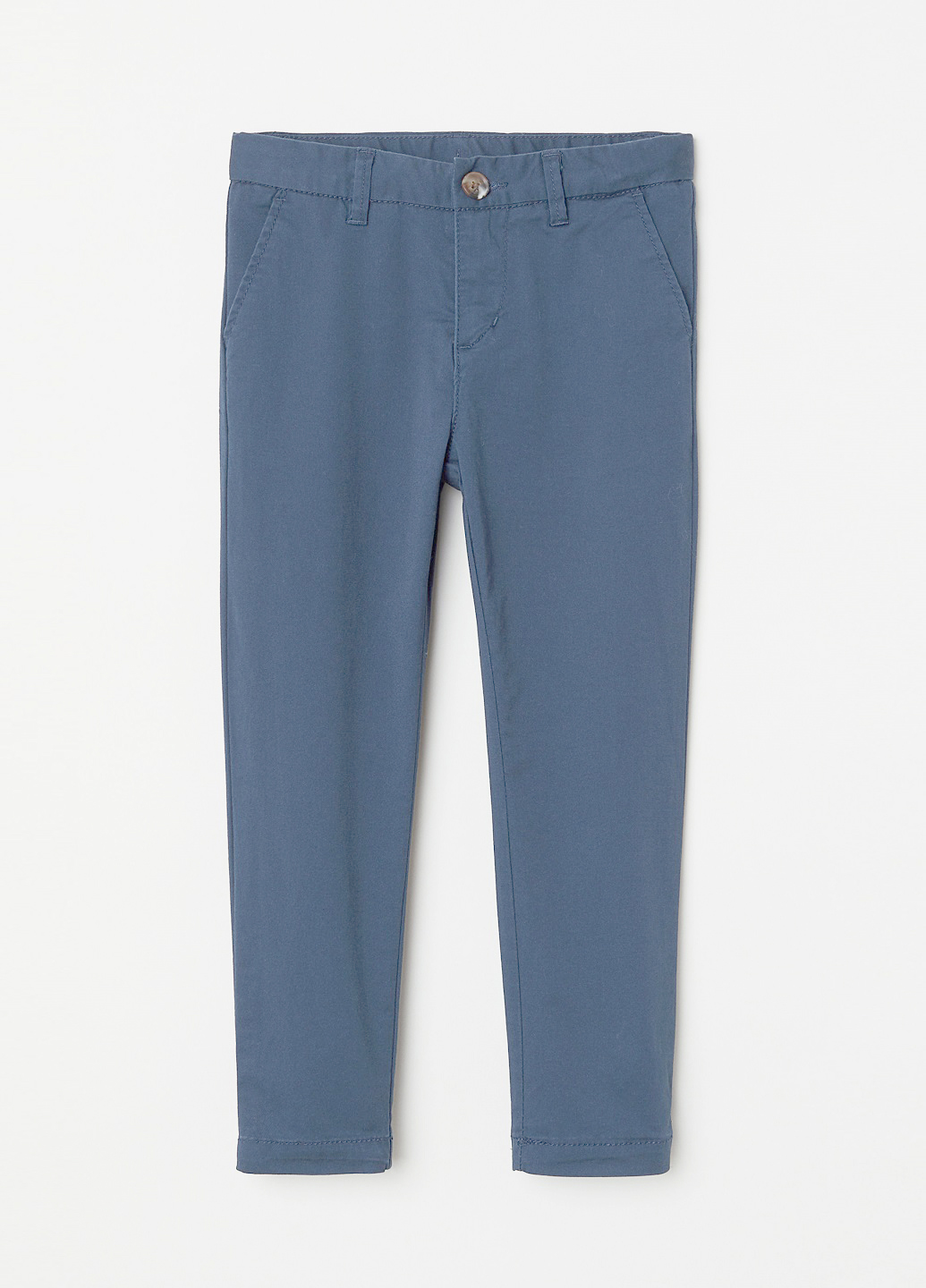 

Брюки H&M 110см голубой 1526357