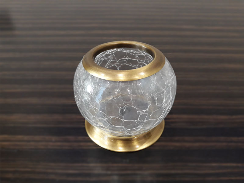 

Стакан для зубных щеток KUGU Freestand 650A