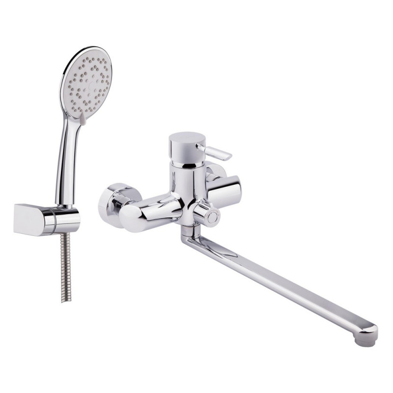 

Смеситель для ванны Q-tap Elit СRM 005 NEW