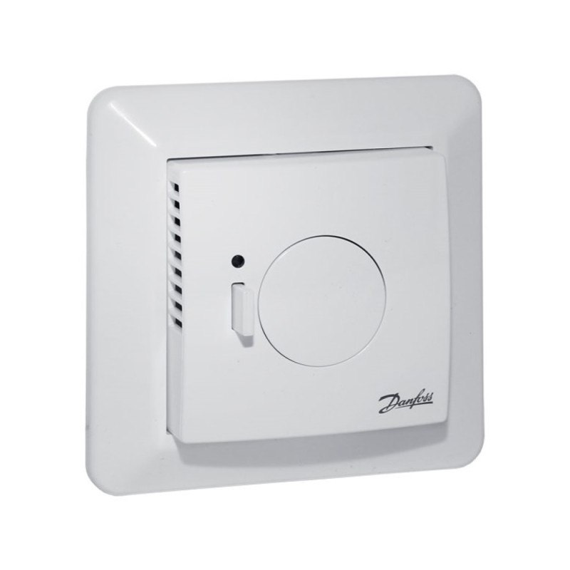 

Терморегулятор Danfoss Link FT с датчиком пола 088L1905