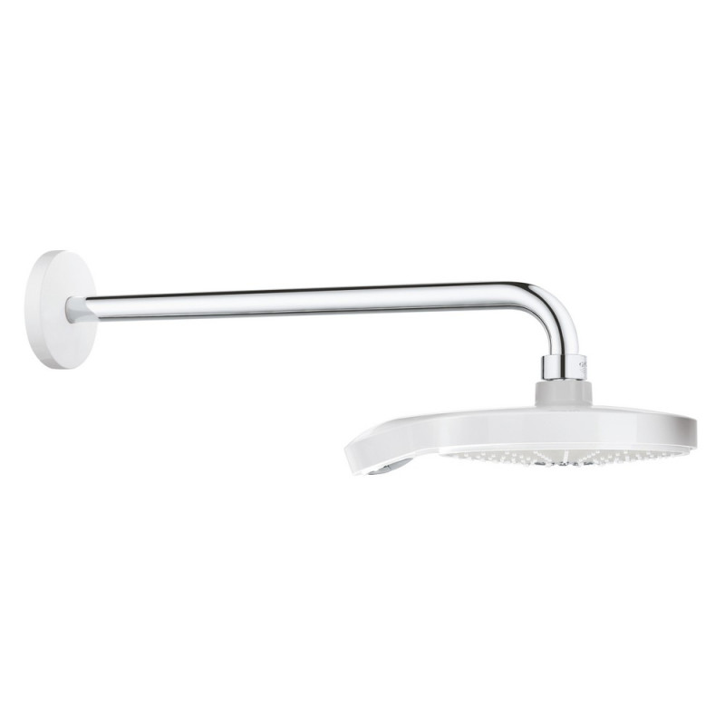 

Лейка для верхнего душа с держателем Grohe Power&Soul Cosmopolitan 190 26172LS0