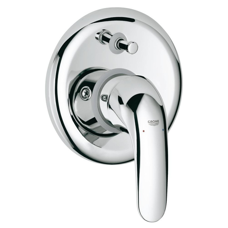 

Смеситель скрытого монтажа для ванны Grohe Euroeco 32747000