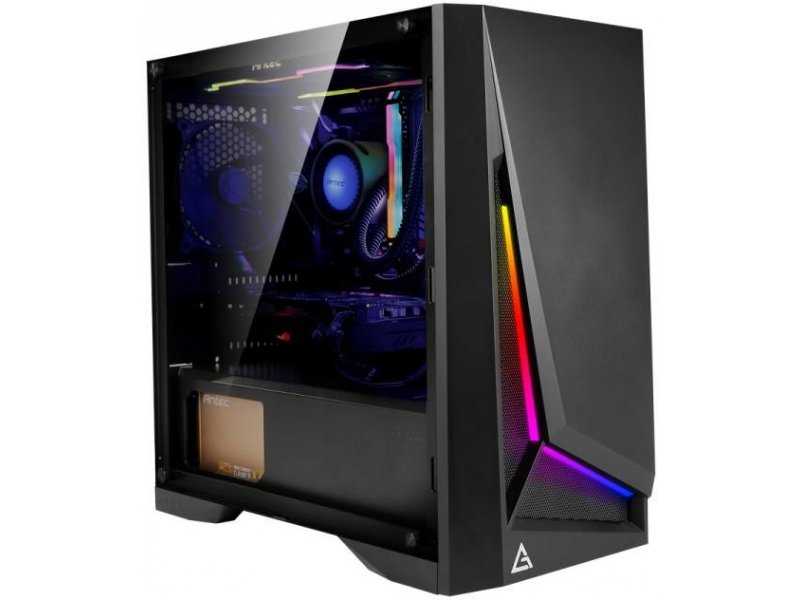 

Корпус Antec DP301M Gaming (0-761345-80020-4)