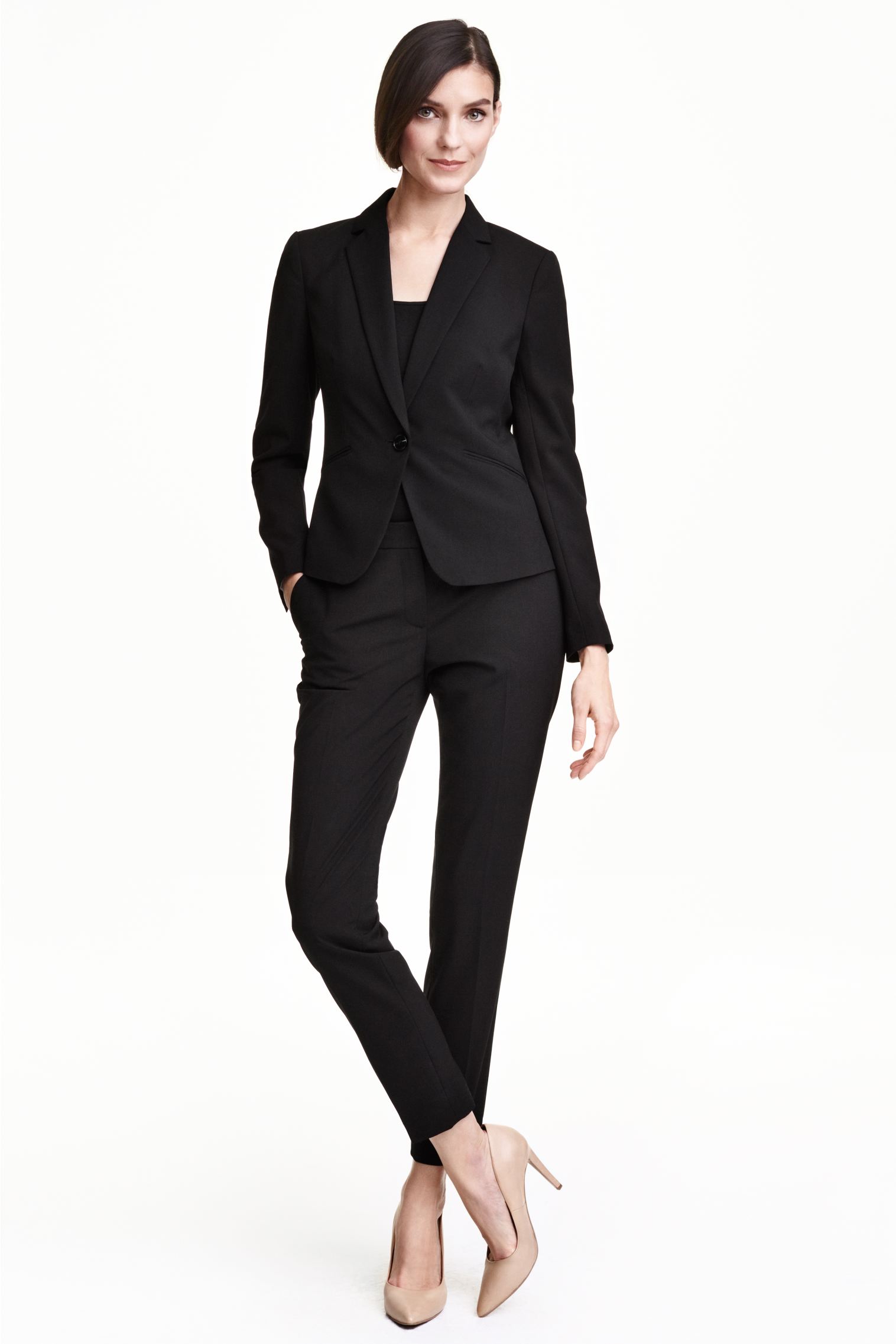 

Брюки H&M 32 черный 3500826