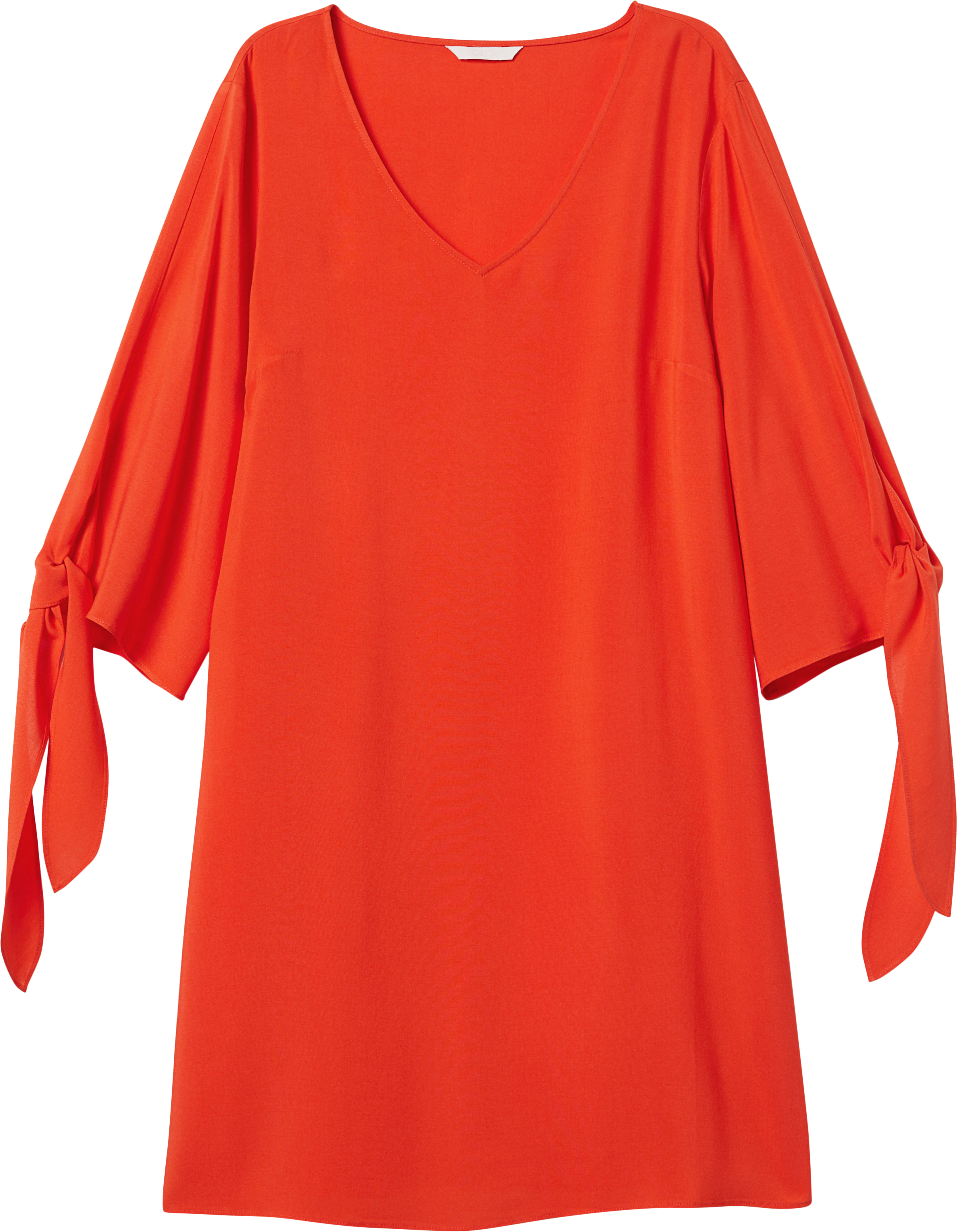 

Платье H&M  красный 6254808, Платье H&M 34 красный 6254808