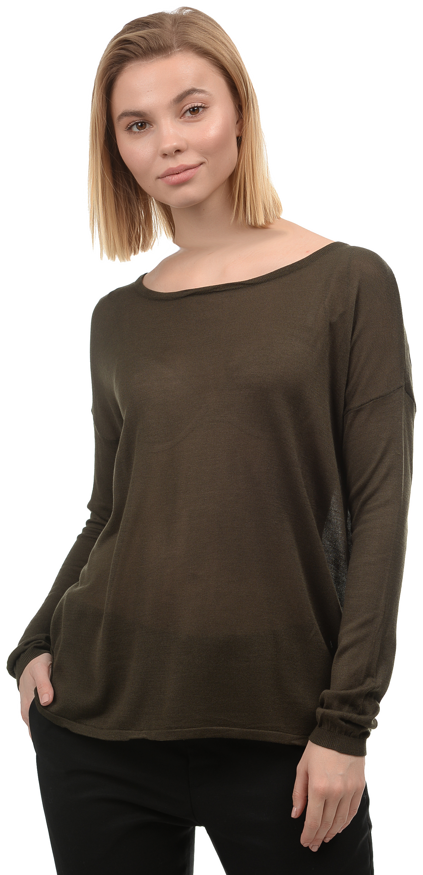 

Джемпер H&M  темно зеленый 3635054, Джемпер H&M XS темно зеленый 3635054