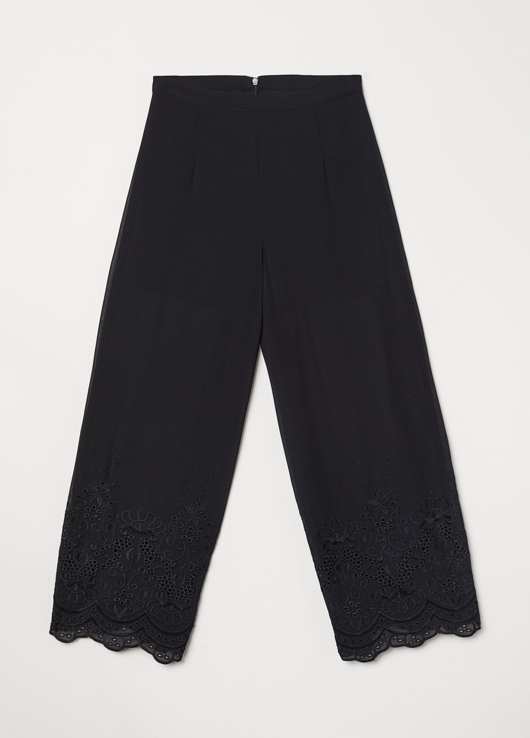 

Брюки H&M  черный 6644478, Брюки H&M 34 черный 6644478