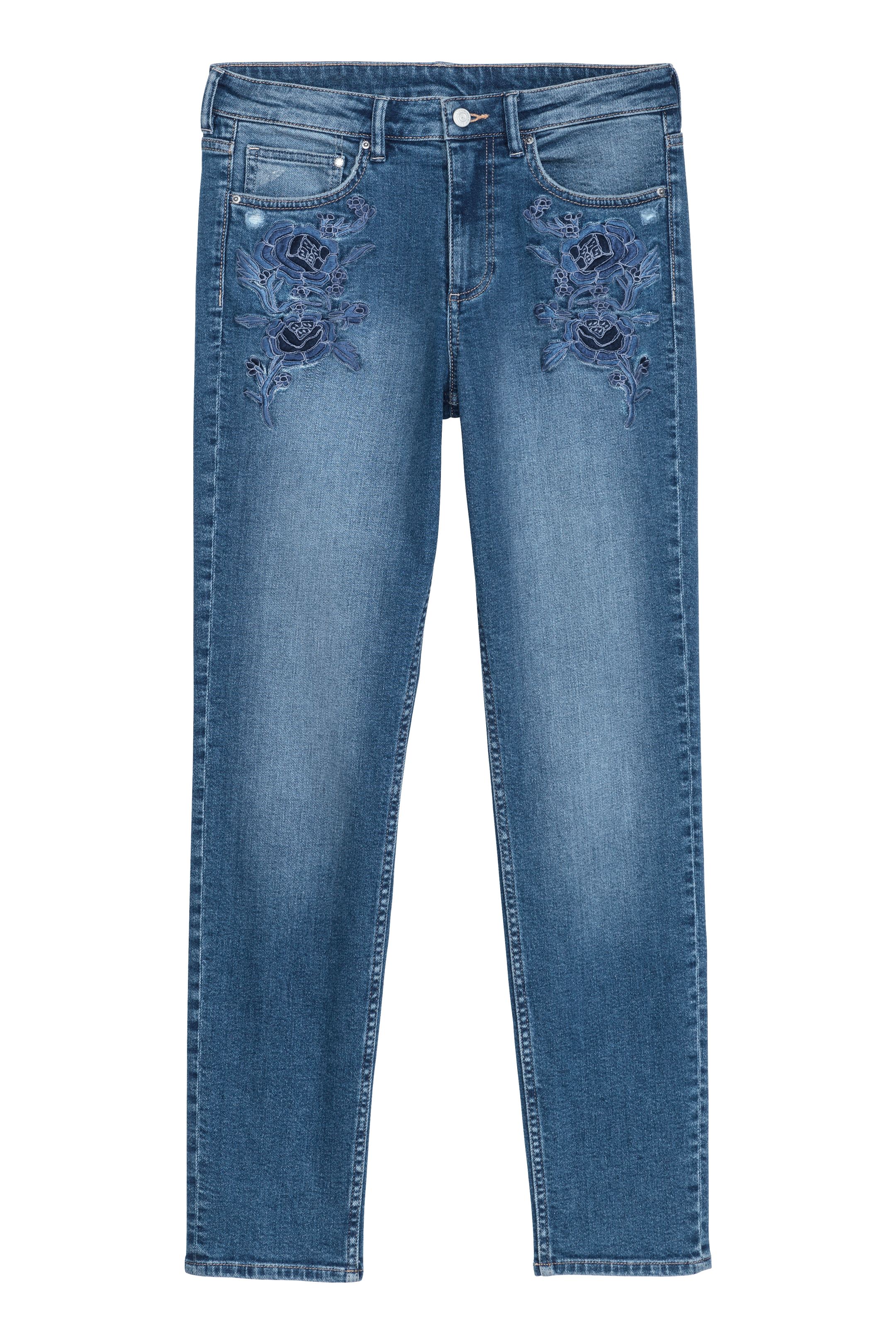 

Джинсы H&M  синий 4972336, Джинсы H&M 25 синий 4972336