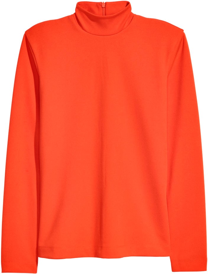 

Гольф H&M  красный 5555266, Гольф H&M L красный 5555266