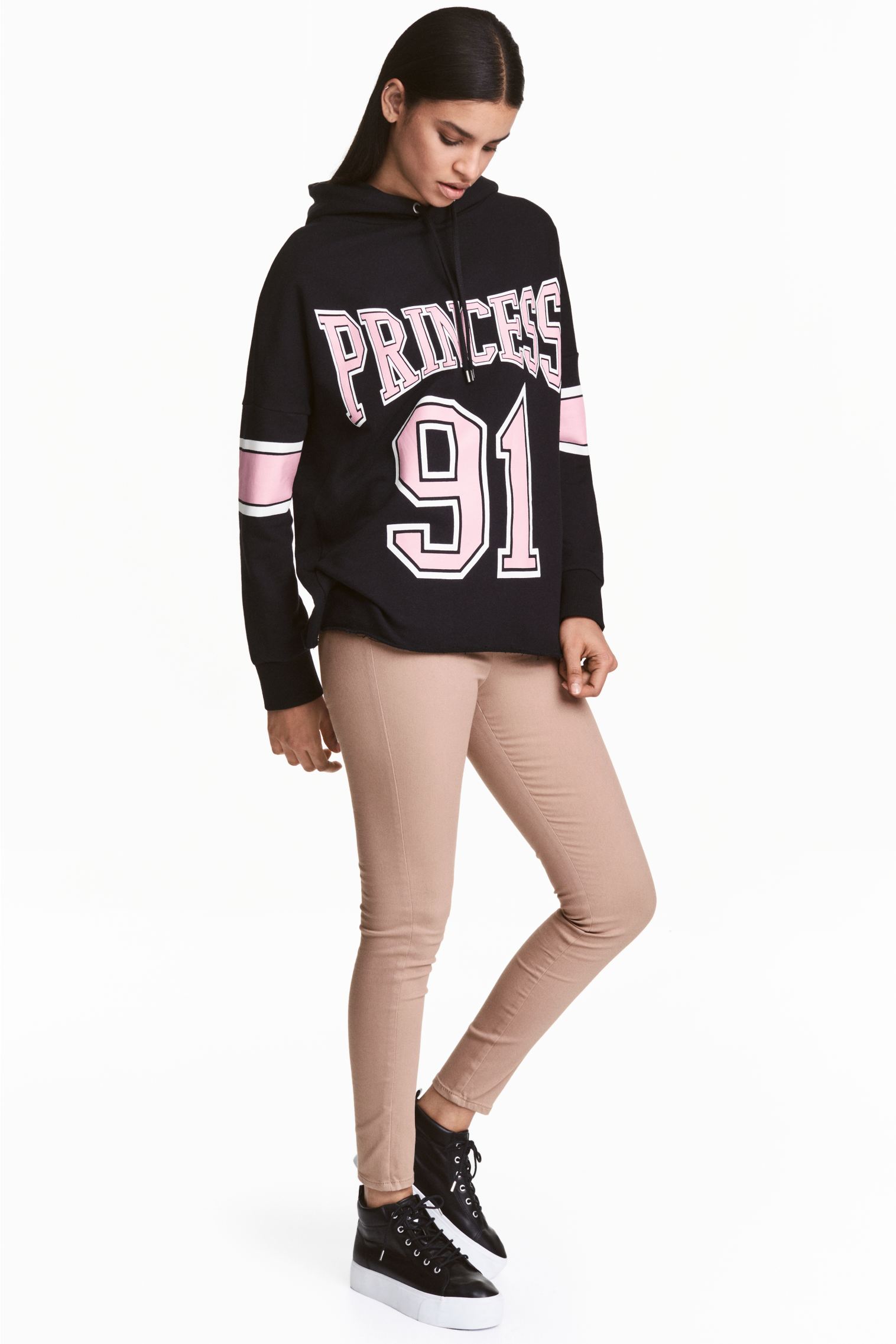 

Брюки H&M  темно бежевый 3049464, Брюки H&M 40 темно бежевый 3049464