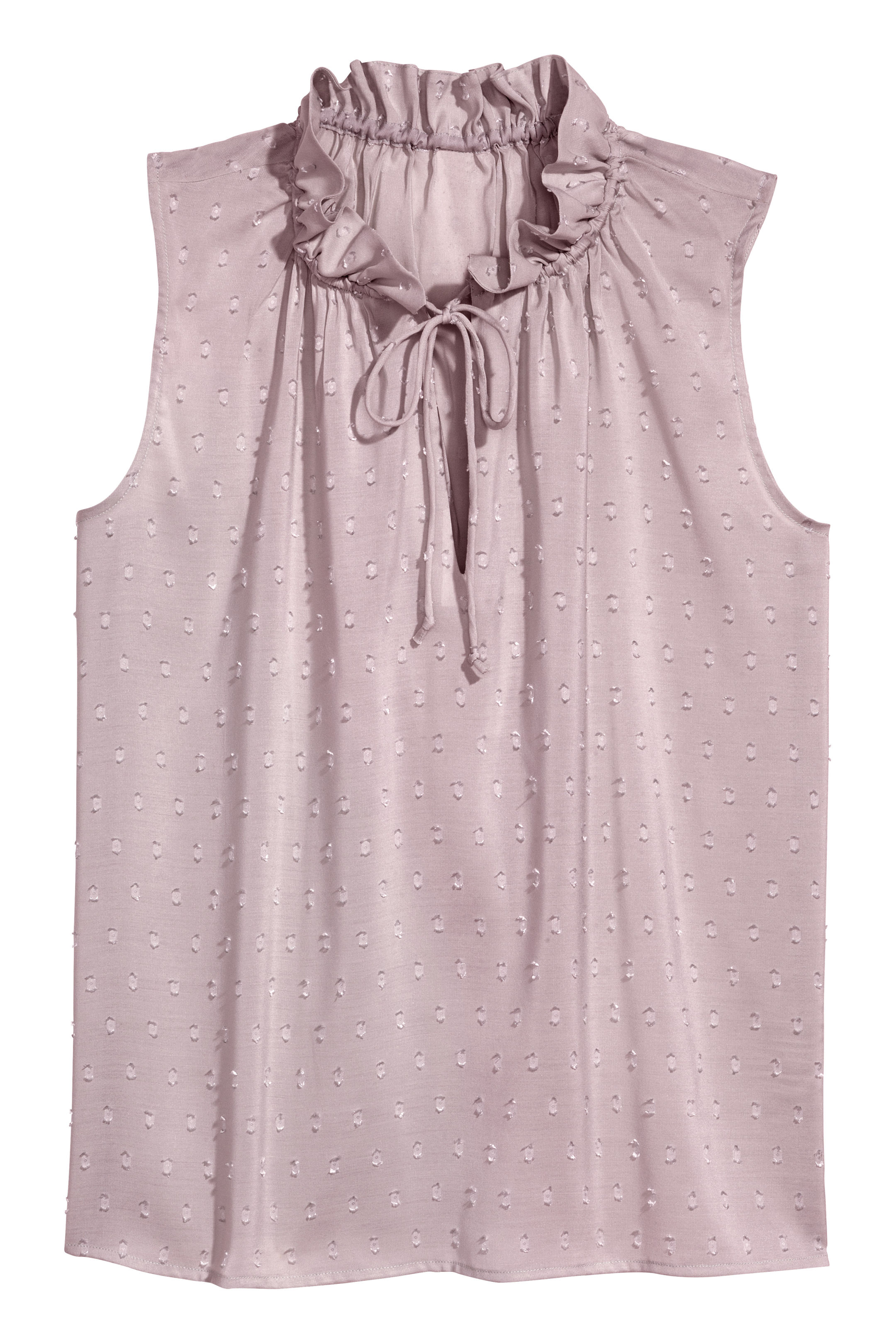 

Блуза H&M 34 сиреневый 5210236