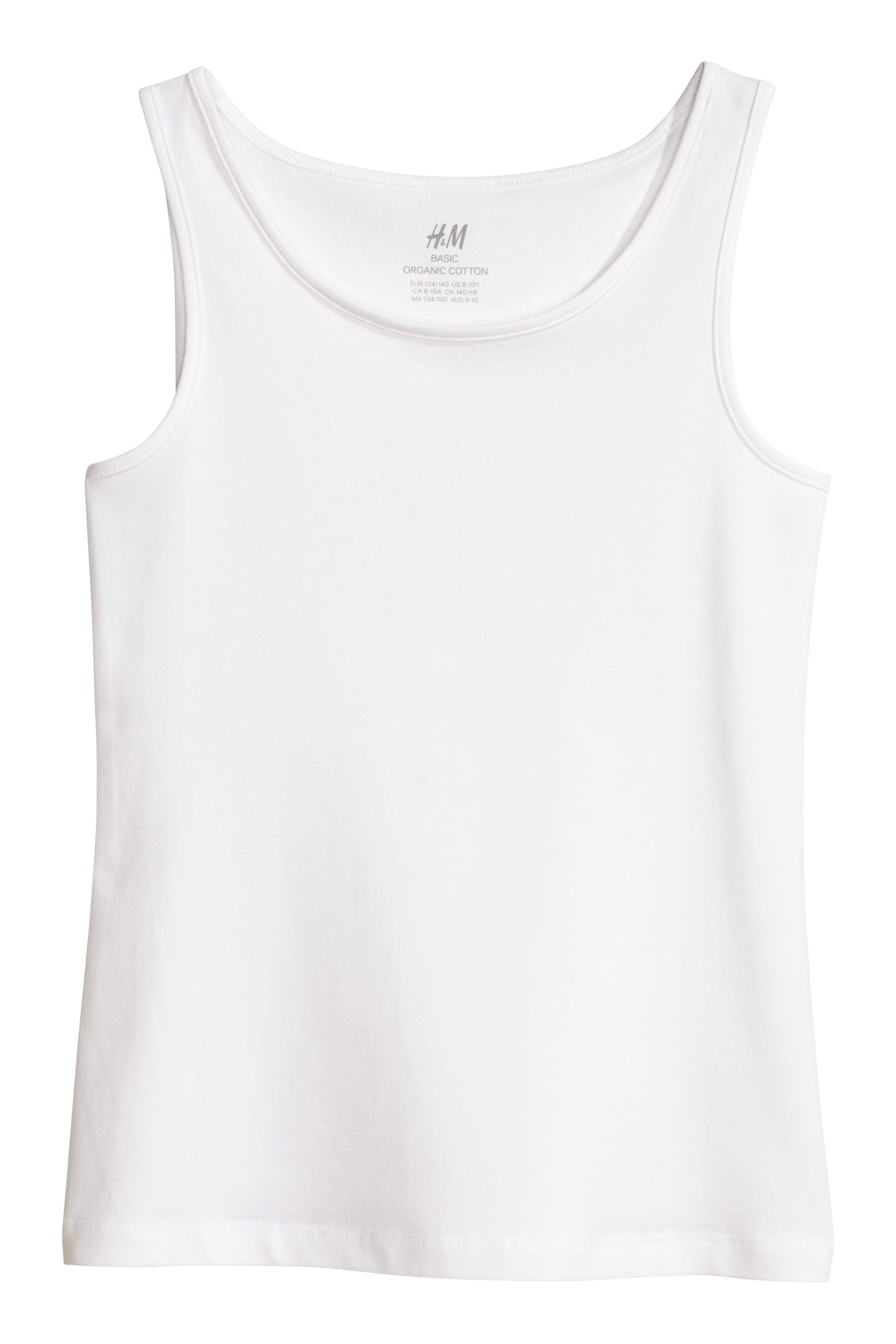

Майка H&M 170см белый 1942707