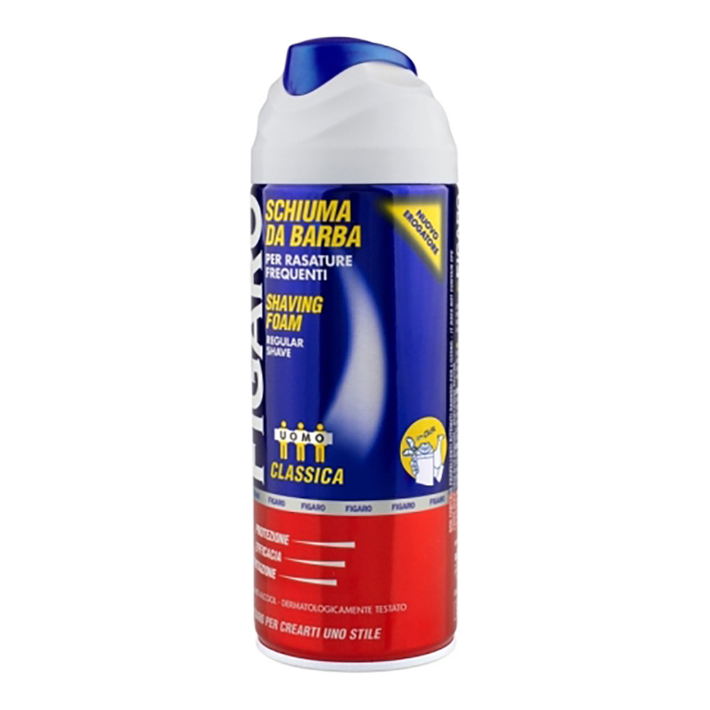 Пена для бритья FIGARO Classic (8003510005284) от продавца: BZ Nature ...