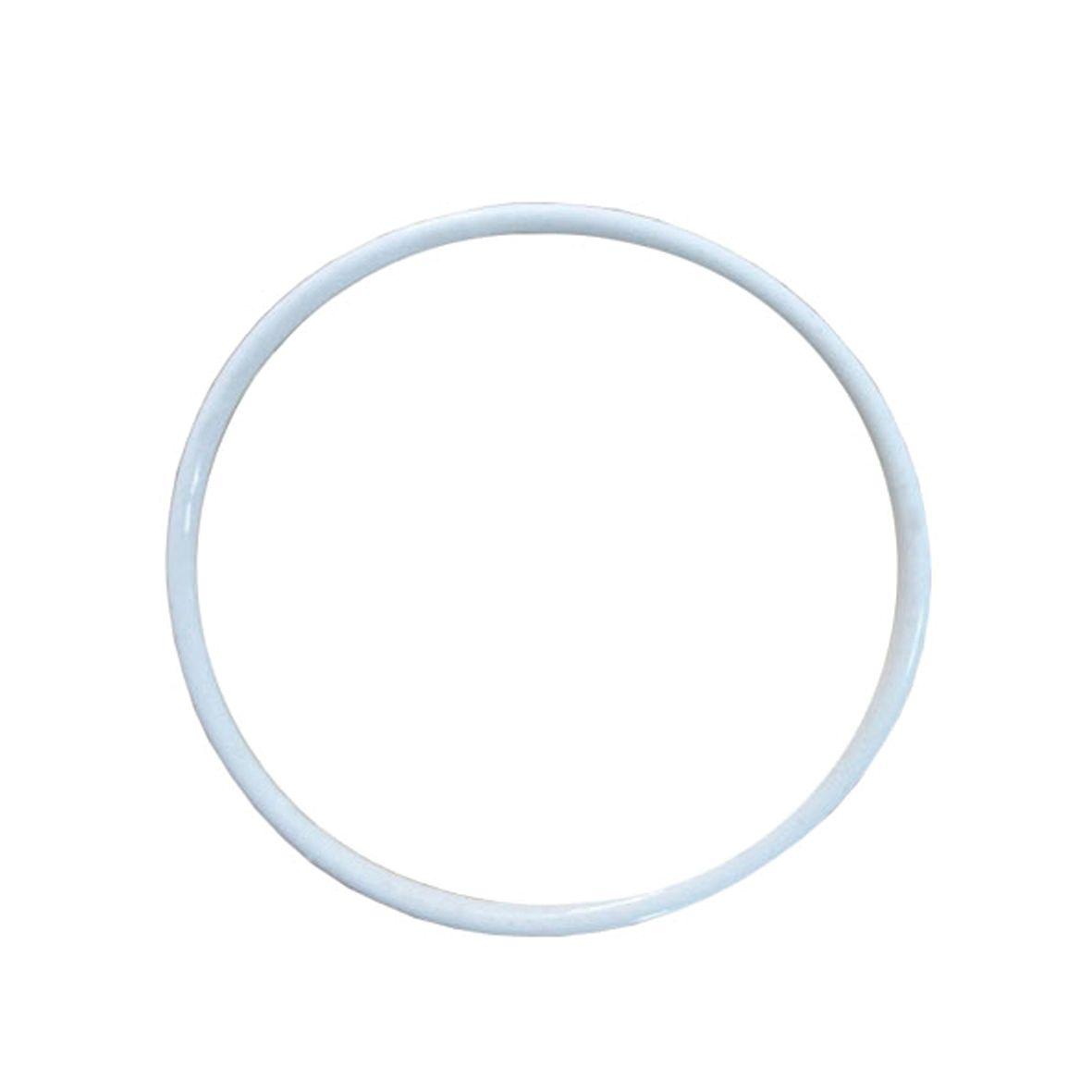 Кільце ущільнювача на колбу Oasis BSL2 (Кл.*Ду=90*3,6 білий силікон ...