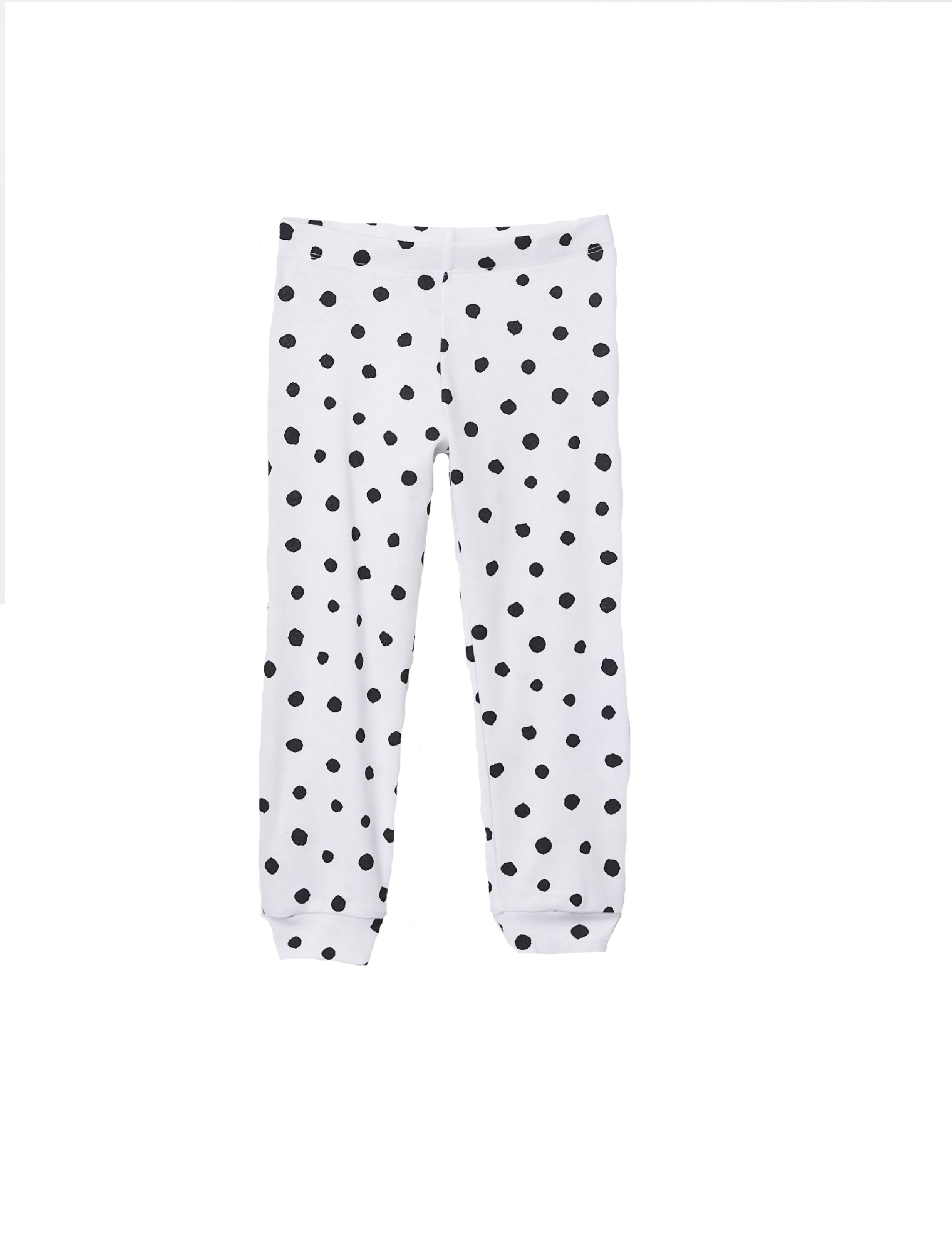 

Брюки для сна H&M 92см белый горох 62376581