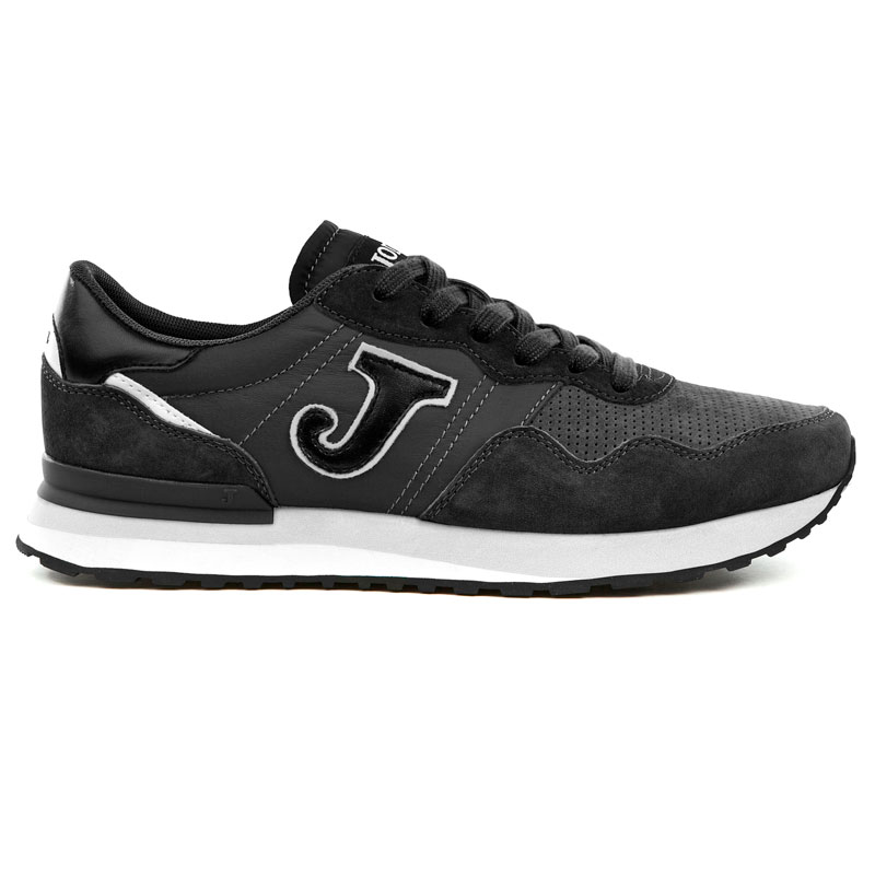 

Кроссовки Joma C.367W-801 цвет: черный, размер 40