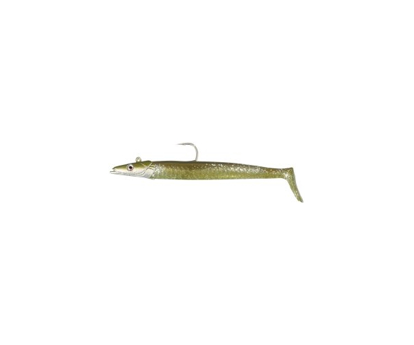 

Силикон Savage Gear Sandeel 18cm 100g 08-Sandeel 2+1pcs (арт.123418540733)