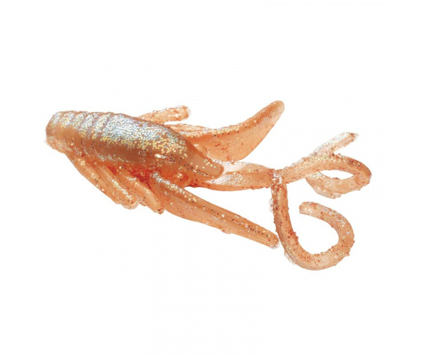 

Силикон Berkley нимфа PowerBait Sparkle Nymph 2.5см (12шт) PN1-SMOSC Orange (арт.40405624137)