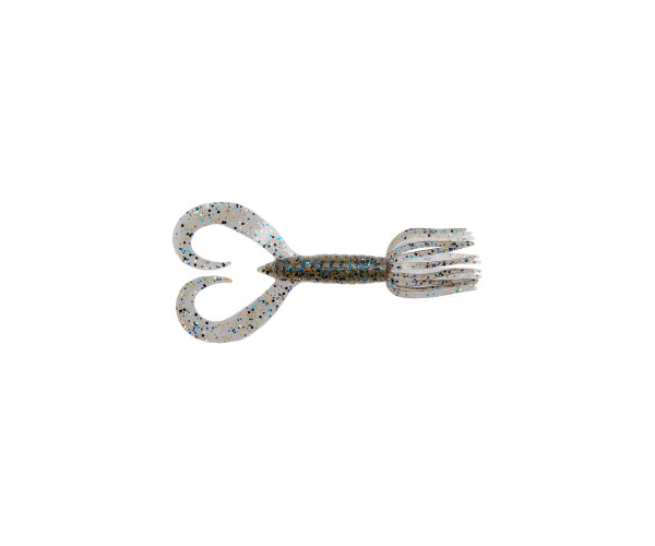 

Силикон Keitech Little Spider 3 (8 шт/упак) ц:418 bluegill flash (арт.15510997)