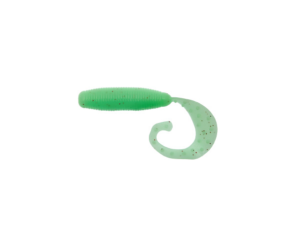 

Силикон Reins FAT G TAIL GRUB 3 146 Hot Cucumber 12шт (арт.123415520810)
