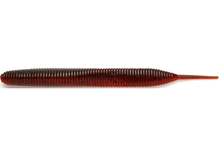

Силикон Keitech Sexy Impact 3.8" (10 шт/упак) ц:435 scuppernong/red (арт.123415510104)