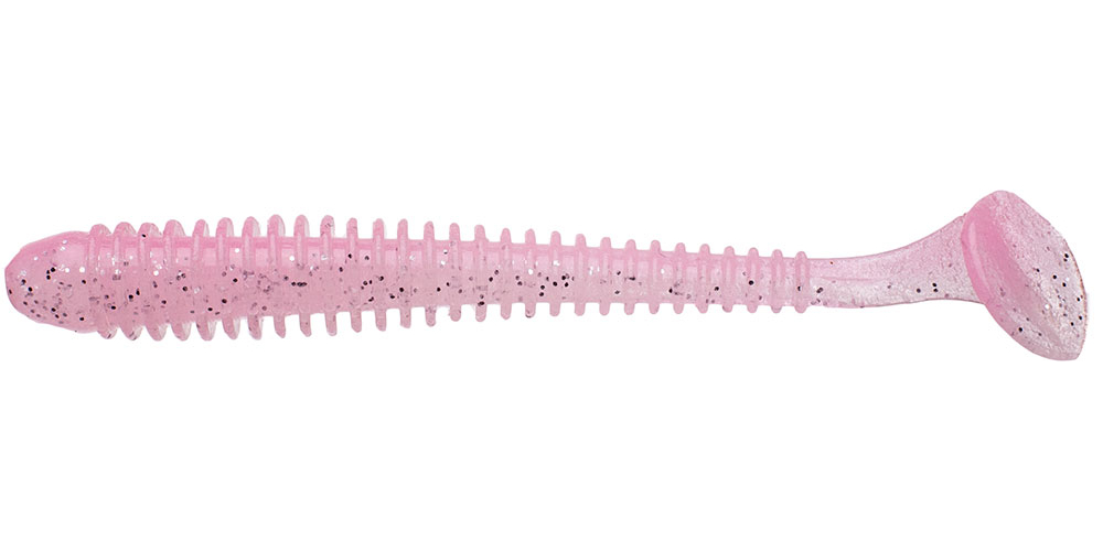 

Силикон Keitech Swing Impact 4" (8 шт/упак) ц:ea#10 pink silver glow (арт.123415510682)