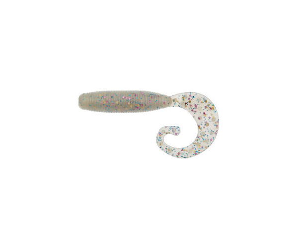 

Силикон Reins FAT G TAIL GRUB 2 211UV Pearl Candy 20шт (арт.123415520805)