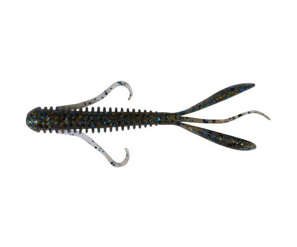 

Силикон Keitech Hog Impact 3.5" (10 шт/упак) ц:205 bluegill (арт.123415510218)