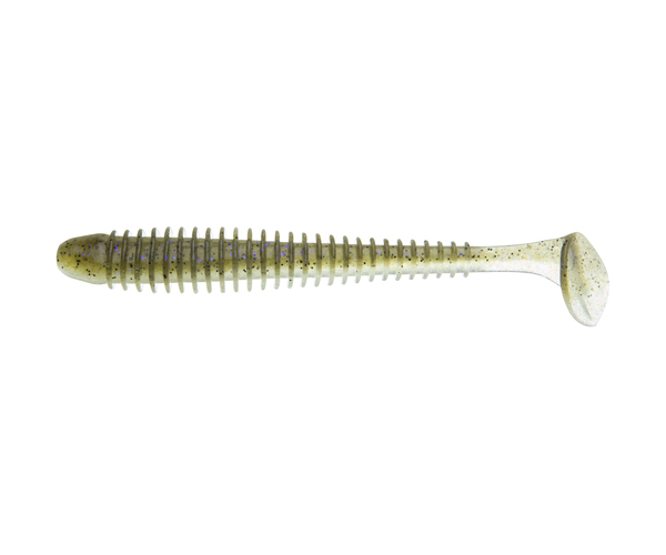 

Силикон Keitech Swing Impact 4.5" (6 шт/упак) ц:440 electric shad (арт.15510624)